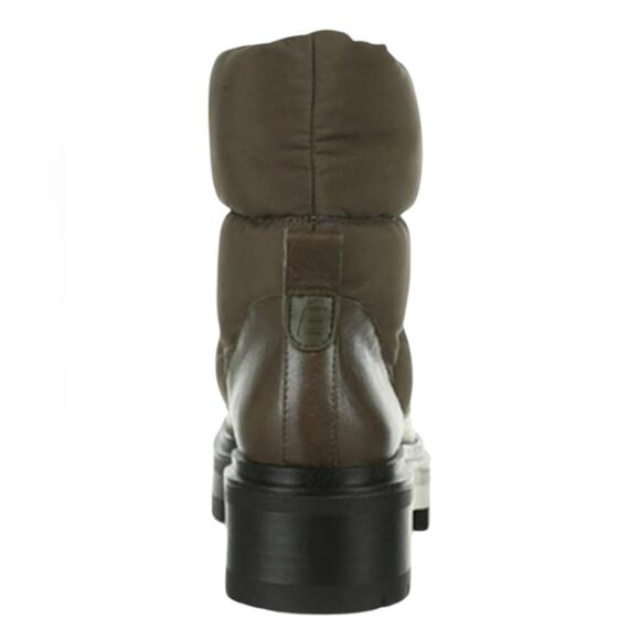 Sam Edelman Alpine Green LAKYN PUFFER SNOW / RAIN BOOT Size 7 New - Picture 6 of 9